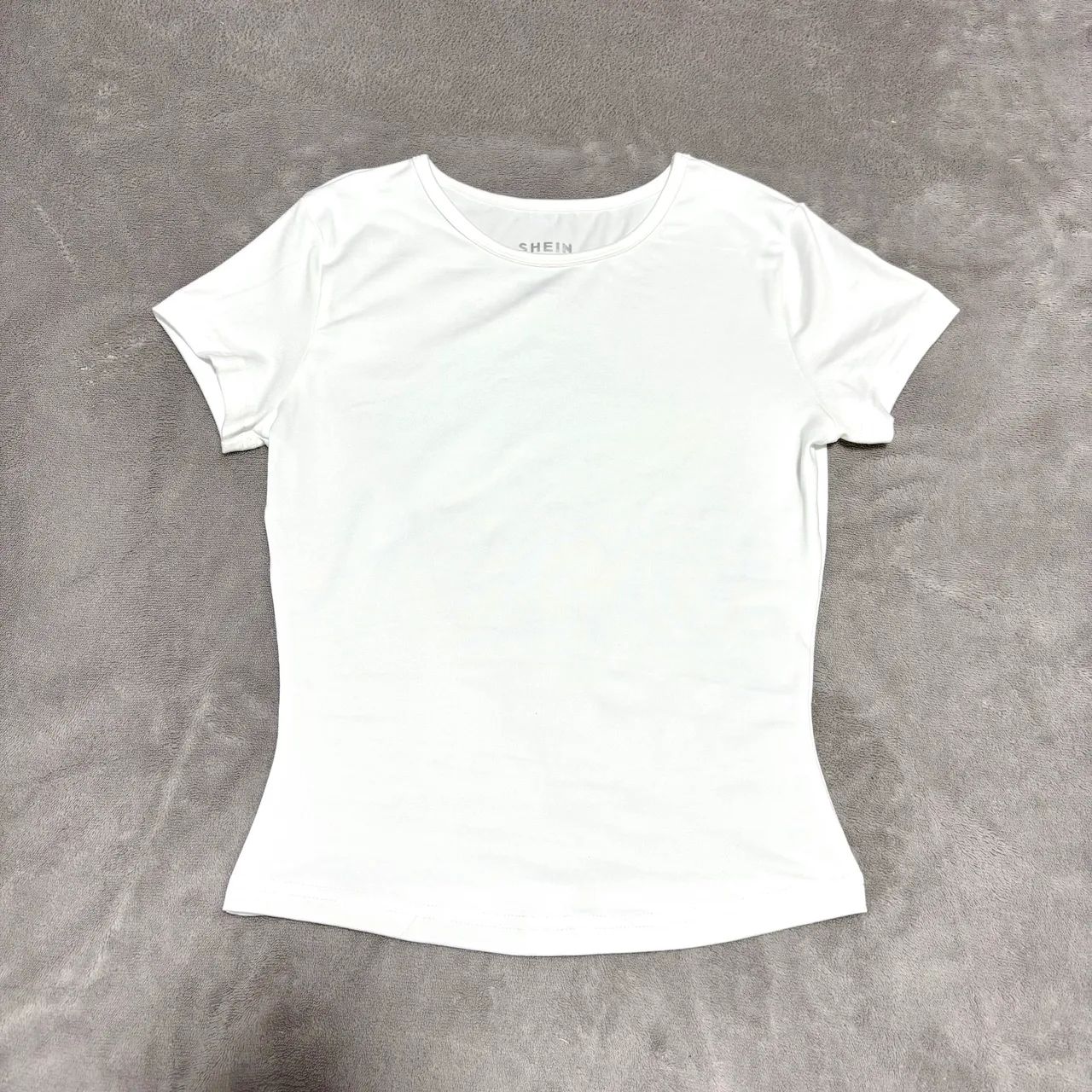 Camiseta Branca (Nova)