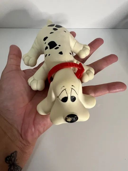 Cachorro Snifinho Brinquedos. Marca: Estrela - Foto 3