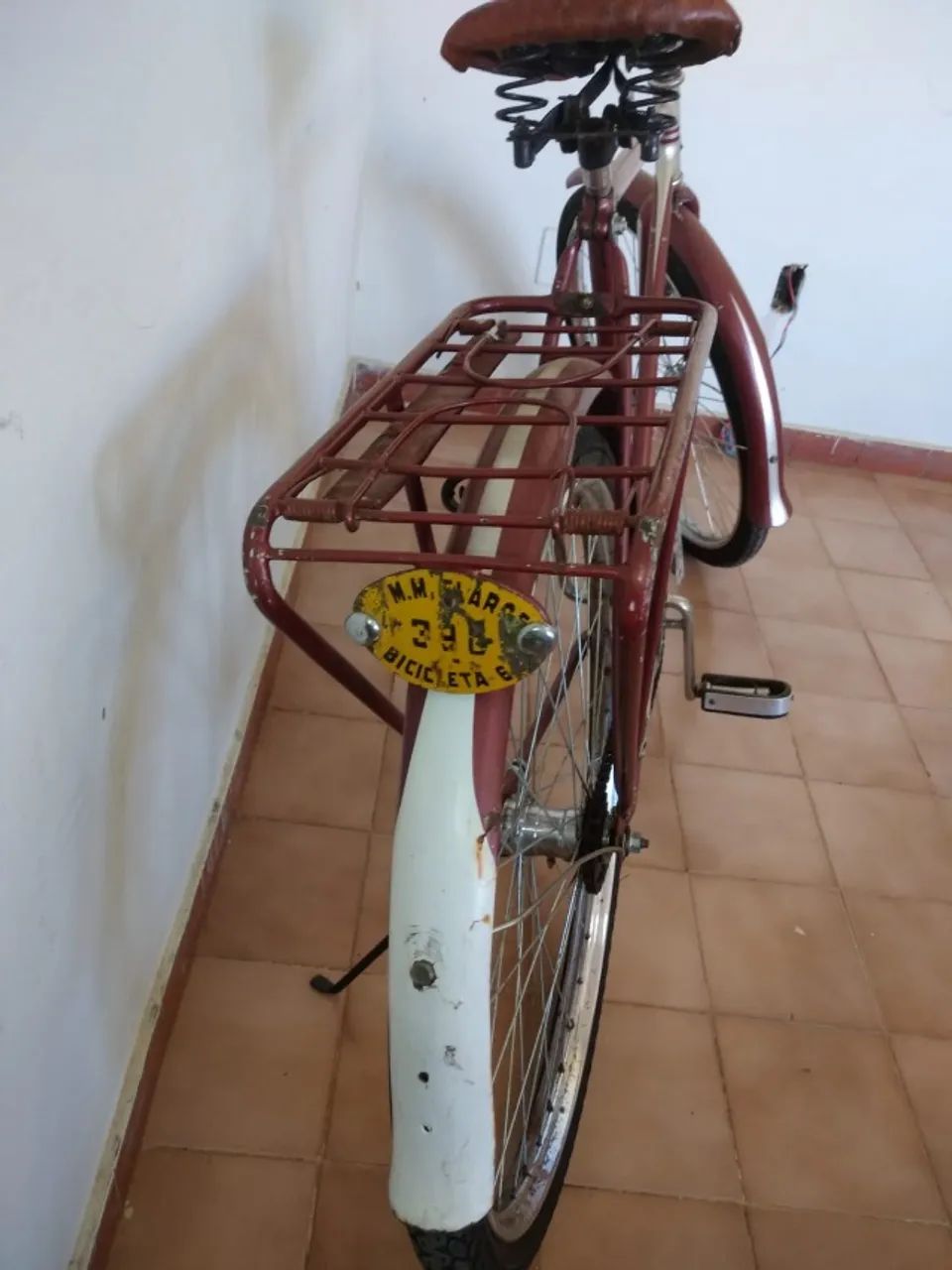 Bicicleta Rara  Monark Sueca  - Foto 2