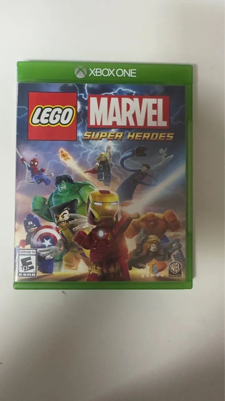 LEGO Marvel Super Heroes - Xbox One