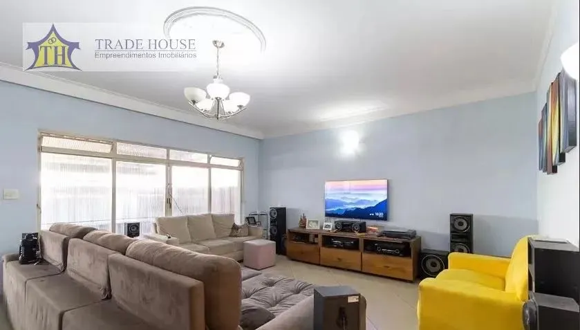 Casa Sobrado em Vila Monumento - São Paulo