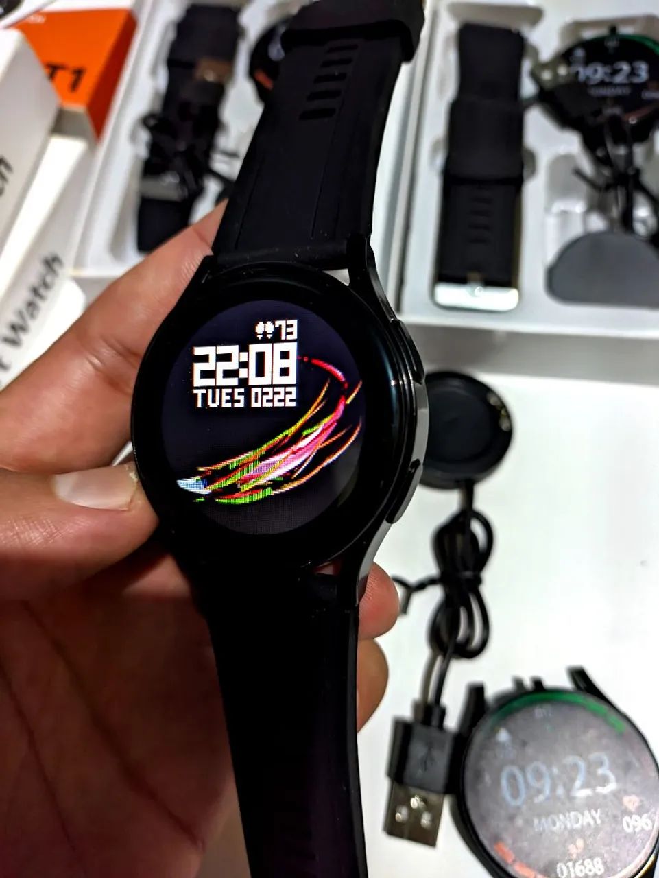 Relógio gt1 - Foto 2