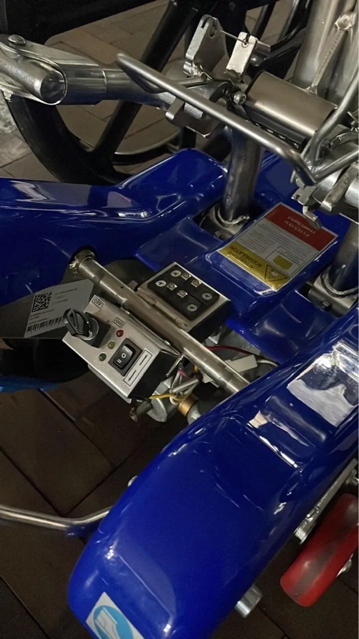 Elevador de Escada Para Cadeira de Rodas Antano LG2004 - Foto 3