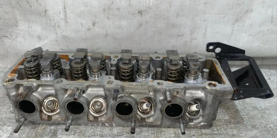 Cabeçote Chevrolet Vectra GLS 2.0 8V - Foto 2