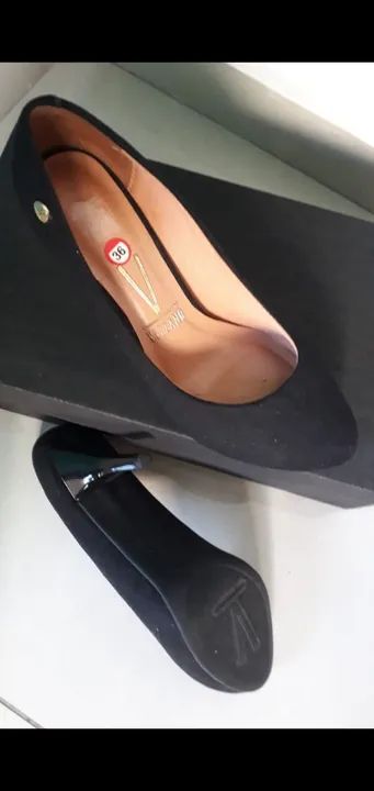 Sapatos Vizzano Pretos 