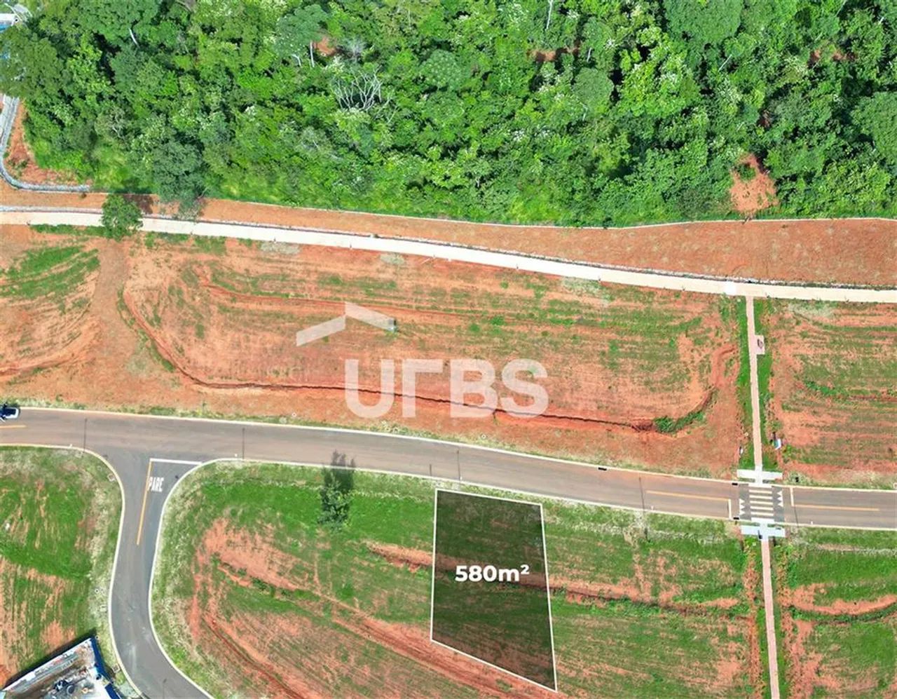 Terreno residencial no condomínio Plateau Dor Unique de 580,00 m² tranquilidade e qualidad - Foto 5