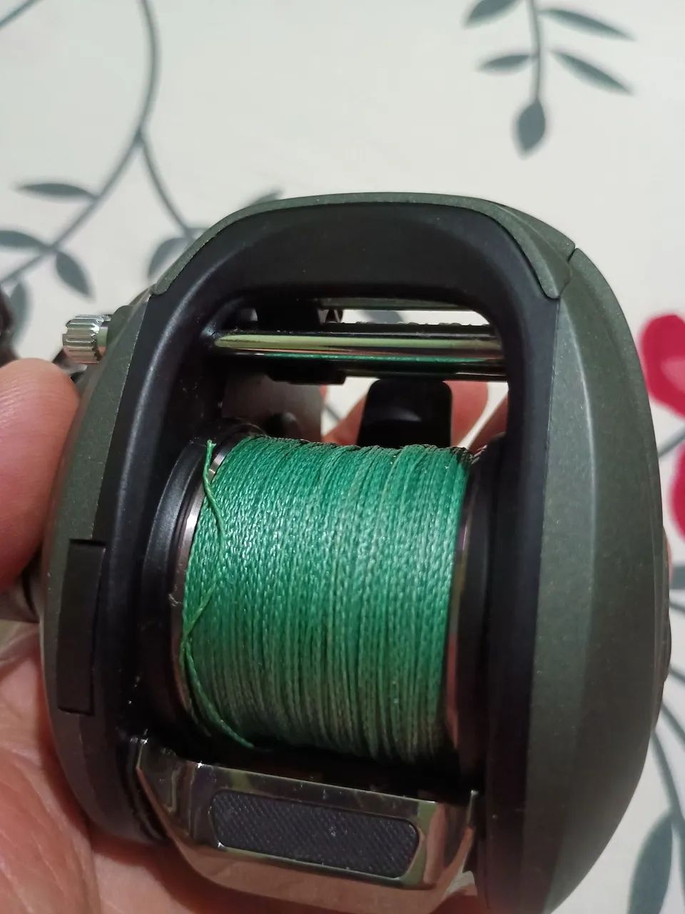 Carretilha de Pesca - FORZA - Foto 4