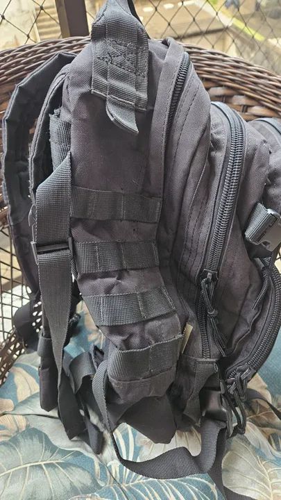 Mochila tática militar DRAGO GEAR 35L EM EXCELENTE ESTADO! - Foto 2