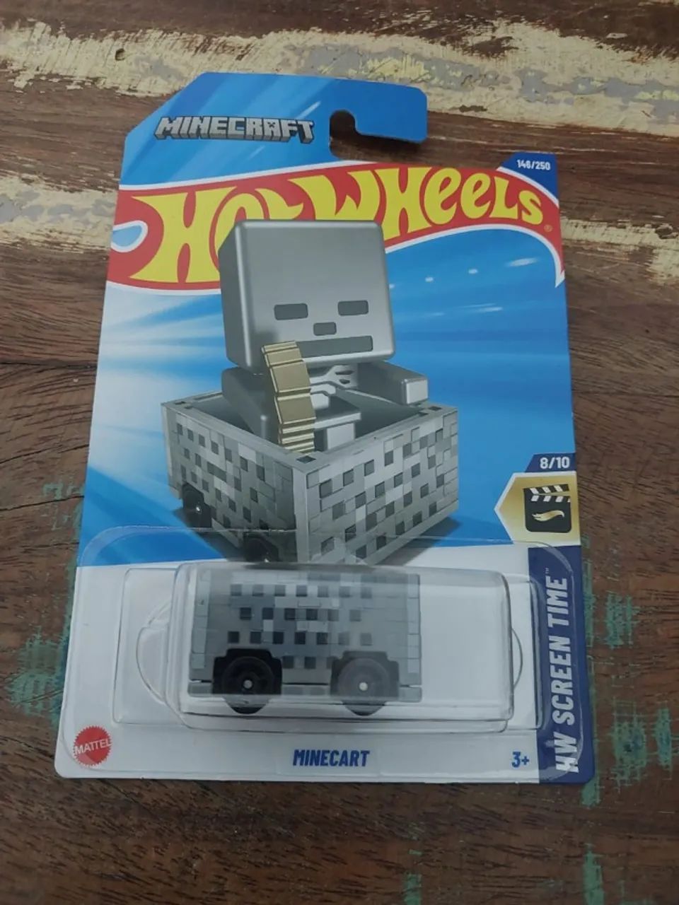 Hot Mainline Minecart Minicraft  - Foto 2