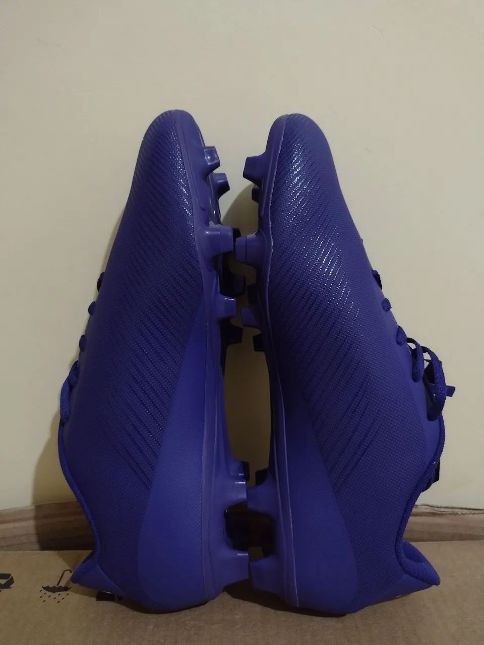 Chuteiras Adidas Futebol Society - Tamanho a disponibilidade  - Foto 4