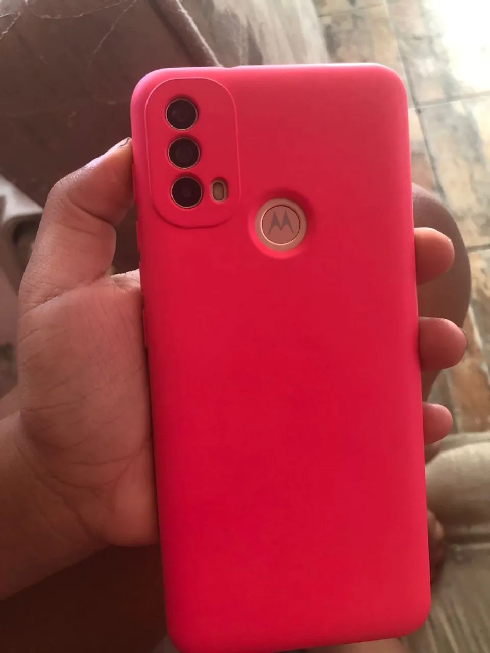 Moto e40