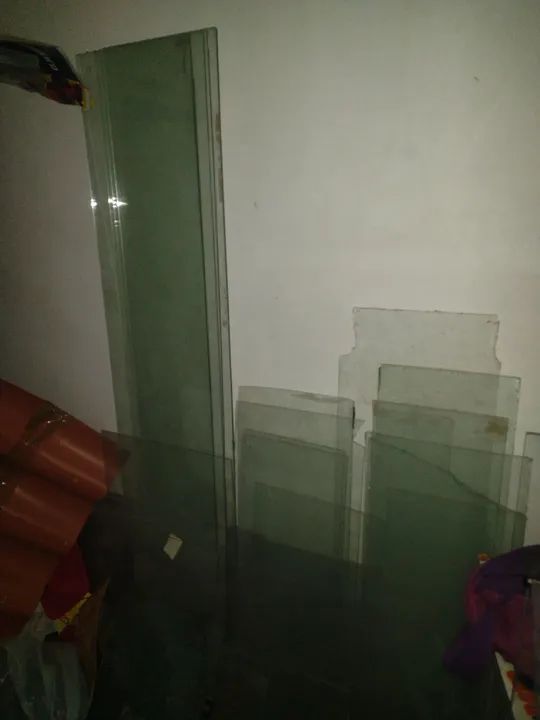 Vidros para comércio - Diversos tamanhos - Foto 4