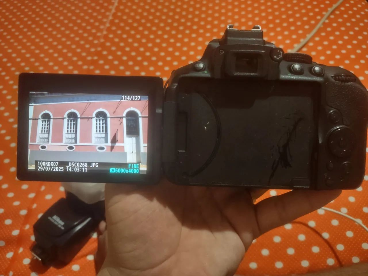 Câmera Nikon  - Foto 5