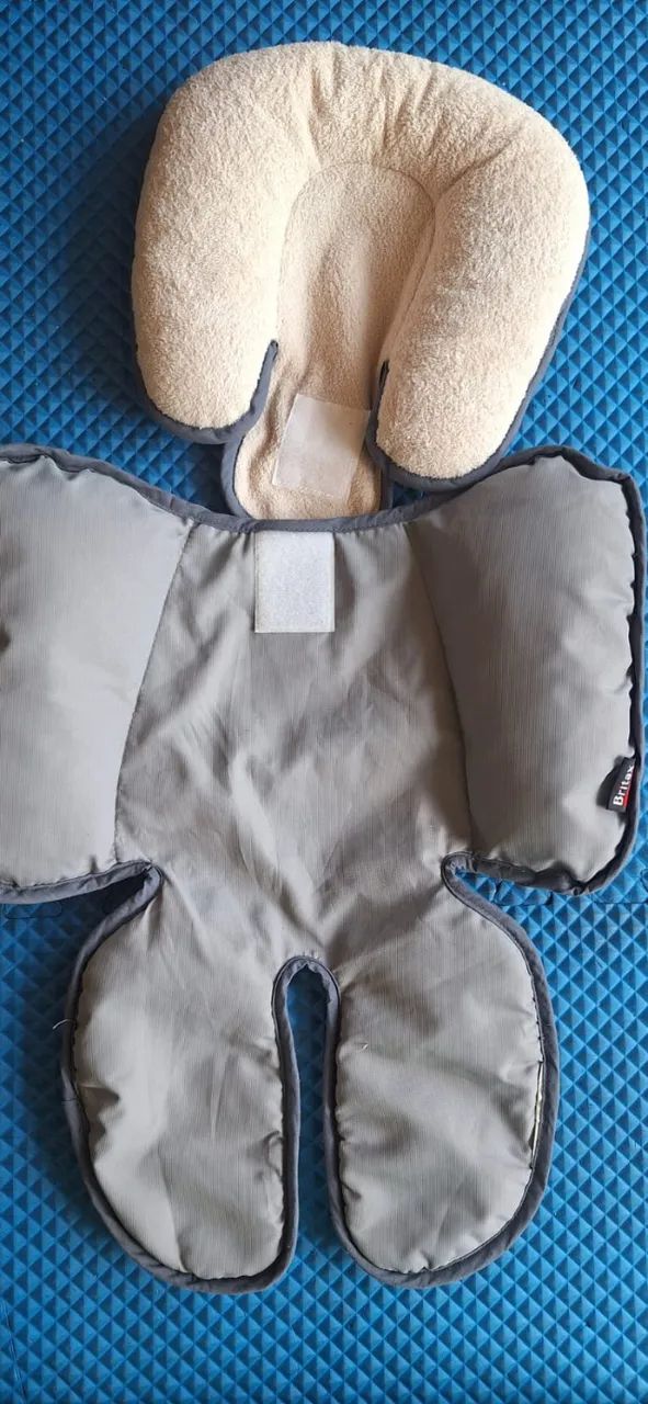 Almofada Acolchoada Soft para Bebê conforto - Marca  Britax - Foto 3