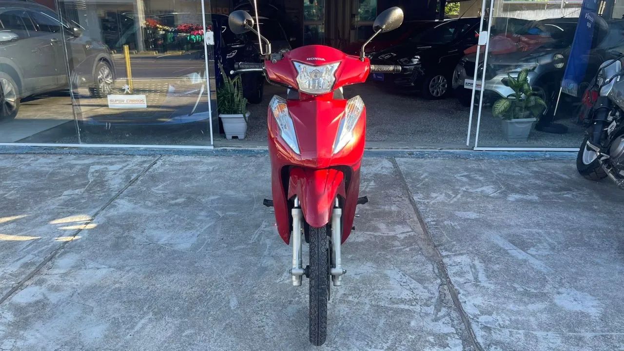 BIZ 125/125i Flex - Foto 2