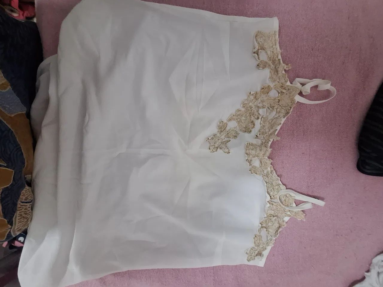 Bazar/ blusa tam G
