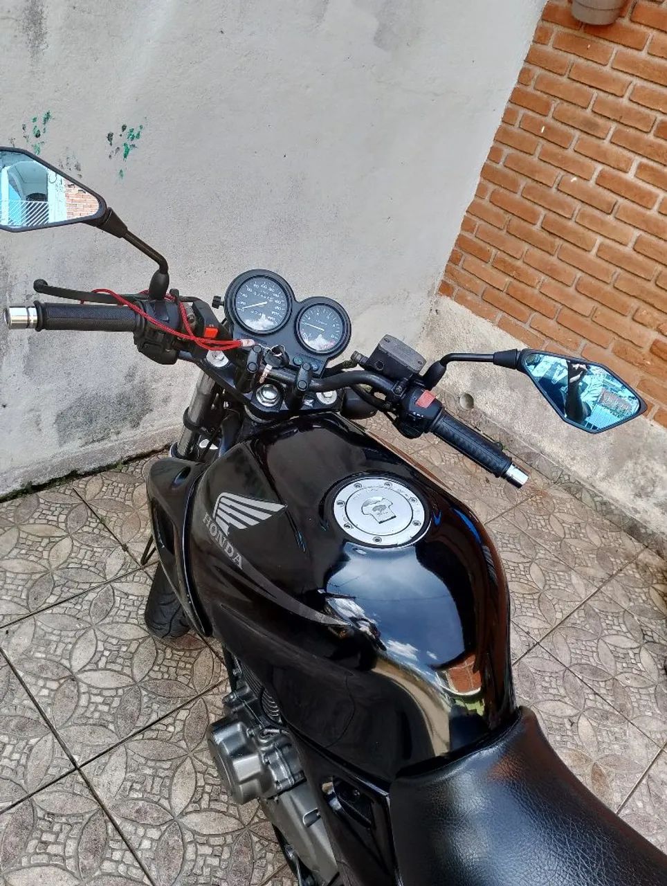 Vendo CB 500 - Foto 7