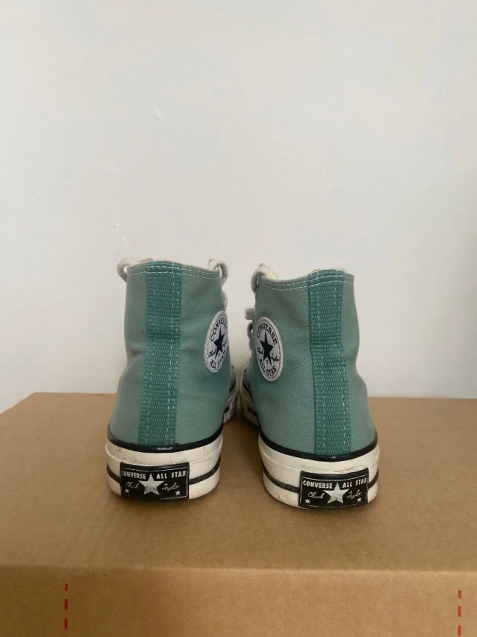 Converse Chuck 70 - Verde - Foto 3