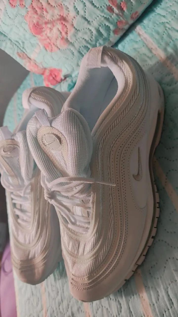 Tênis Nike Air Max 97 Branco