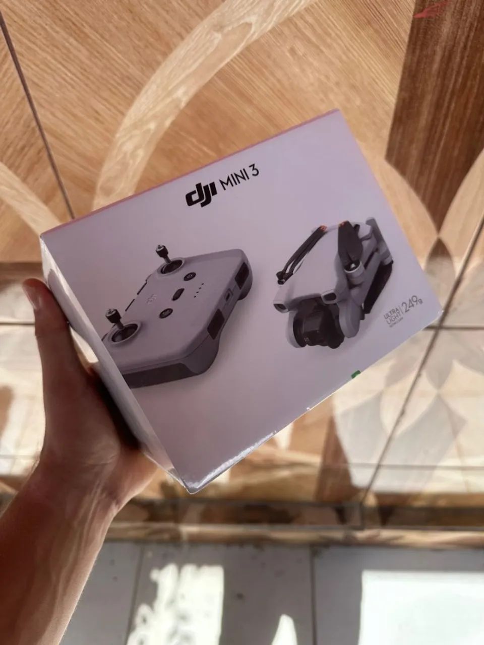 その他 DJImini3 DJI Mini 3 - Super Importadora