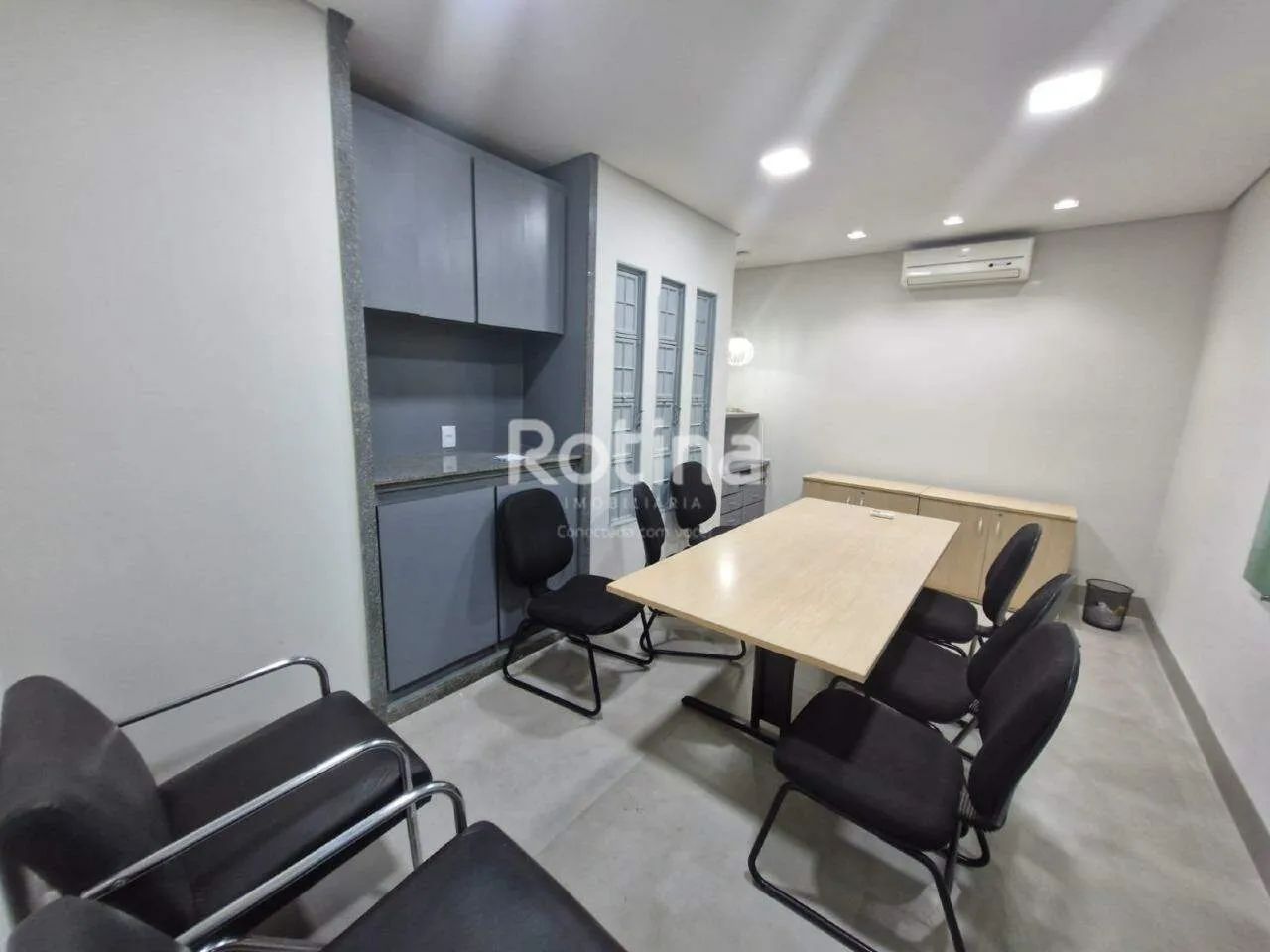 Sala para alugar, Cazeca - Uberlândia/MG - Rotina Imobiliária - Foto 4