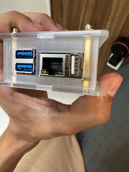 Orange Pi 3 LTS - Kit Completo - Foto 4