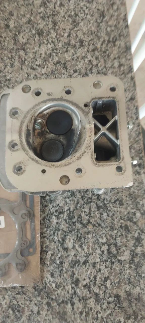 Cabeçote de Motor briggs stratton  - Foto 5
