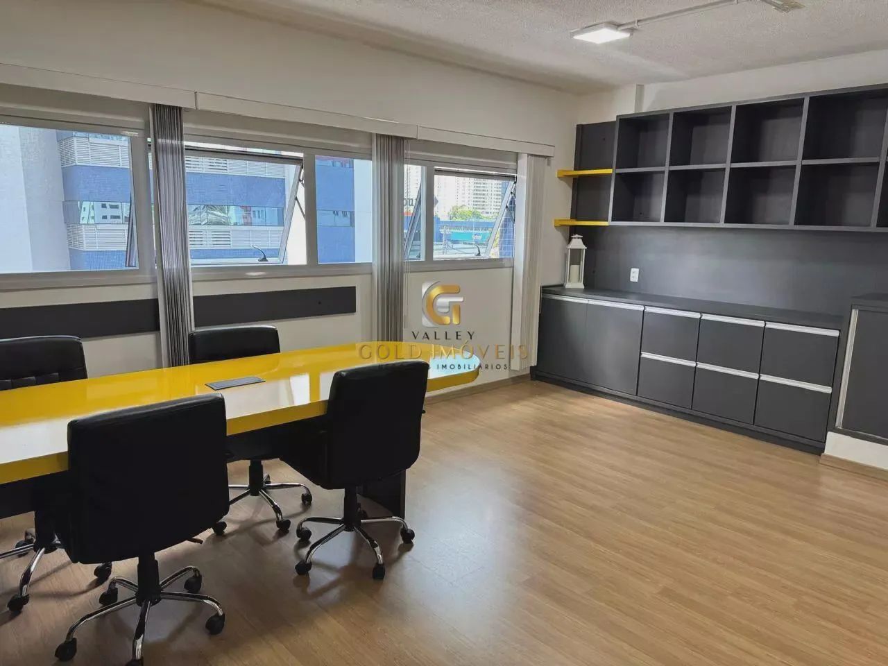 Oportunidade - Sala comercial - C.E.A Helbor - 37 m² - 1 Vagas | LD