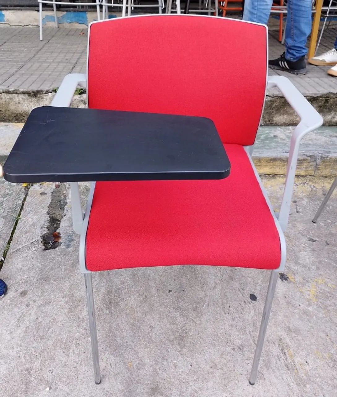 Cadeira Para Escritório Universitária Flexform 