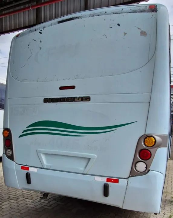 Micrão Urbano MBenz OF 1218, 2010, 32 lugares  R$ 5199706.9988 c/ AIRTON - Foto 4