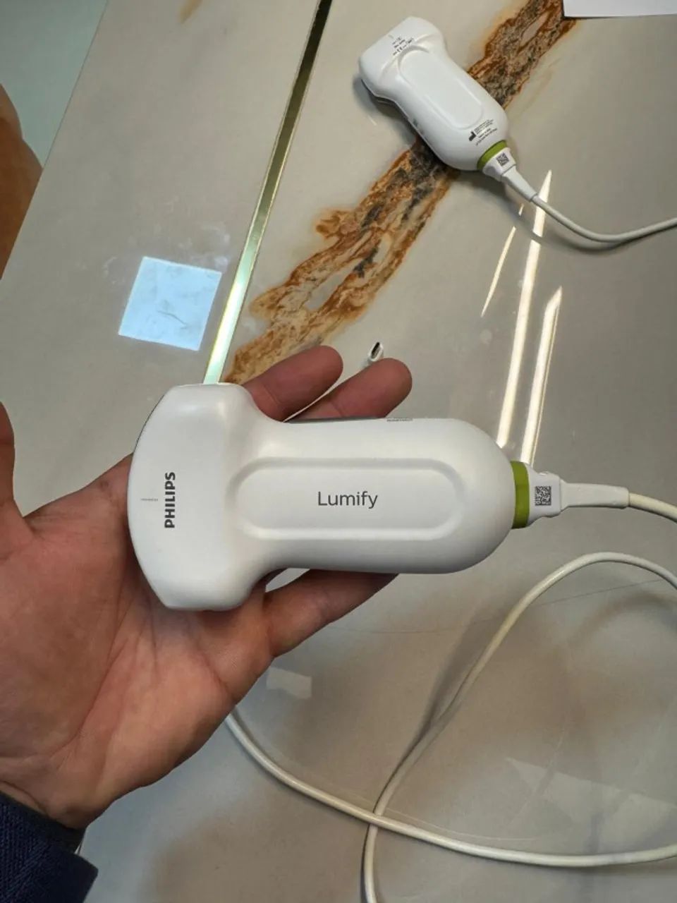 Ultrassom Phillips Lumify - Foto 3