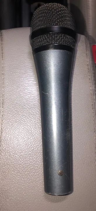 Microfone Sennheiser E835 S Com Botão On - Off  - Foto 3