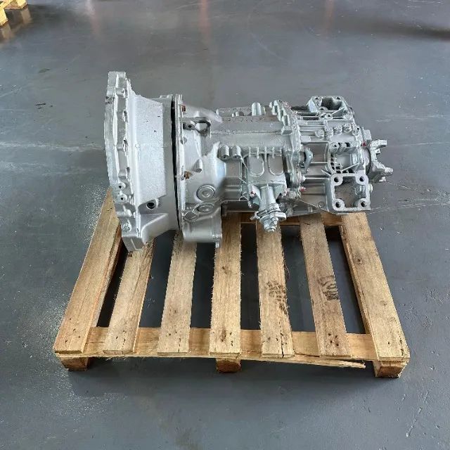 Câmbio G60 Mercedes Benz - Revisado - Foto 7