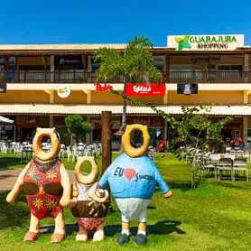 Terreno no Condomínio Lagoas de Guarajuba 532m2 - Foto 5