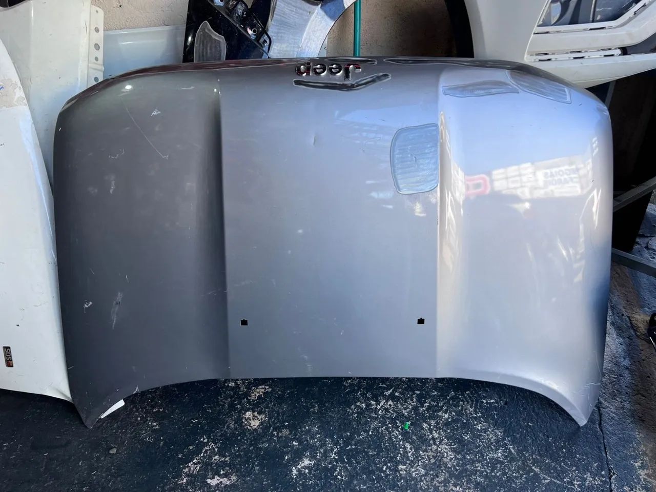 Capo Jeep Renegade 