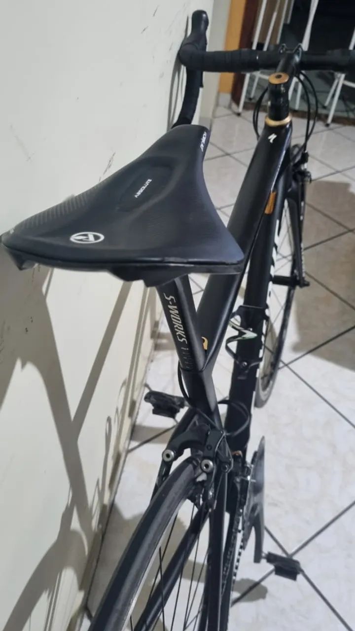 Bicicleta Road Specialized S-Works Tarmac SL6 (OEM) - Foto 3