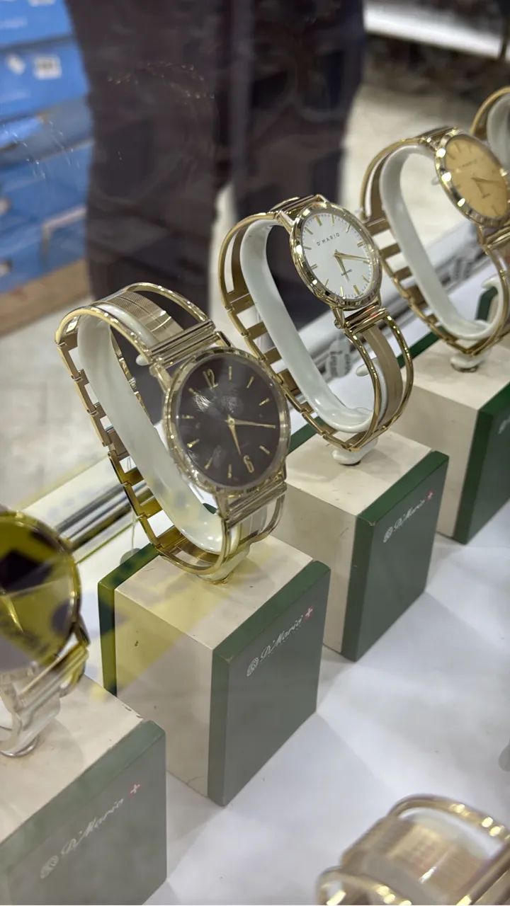 RELÓGIOS D?MARIO - Foto 5