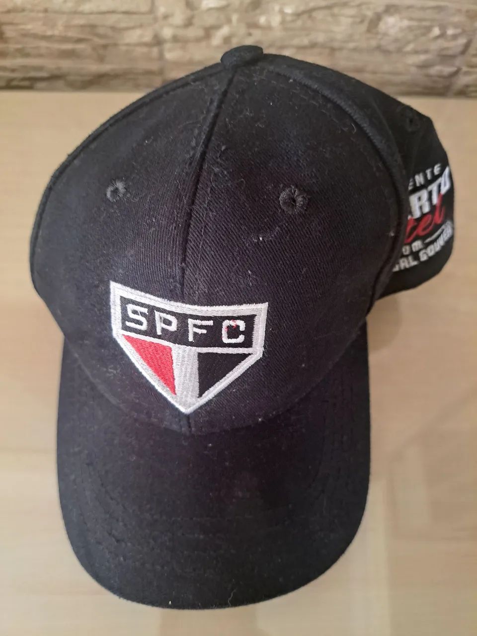 Boné SPFC - São Paulo Futebol Clube - Foto 3