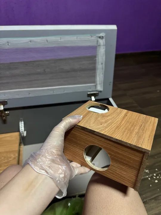 Gaiola para Hamster - Foto 3