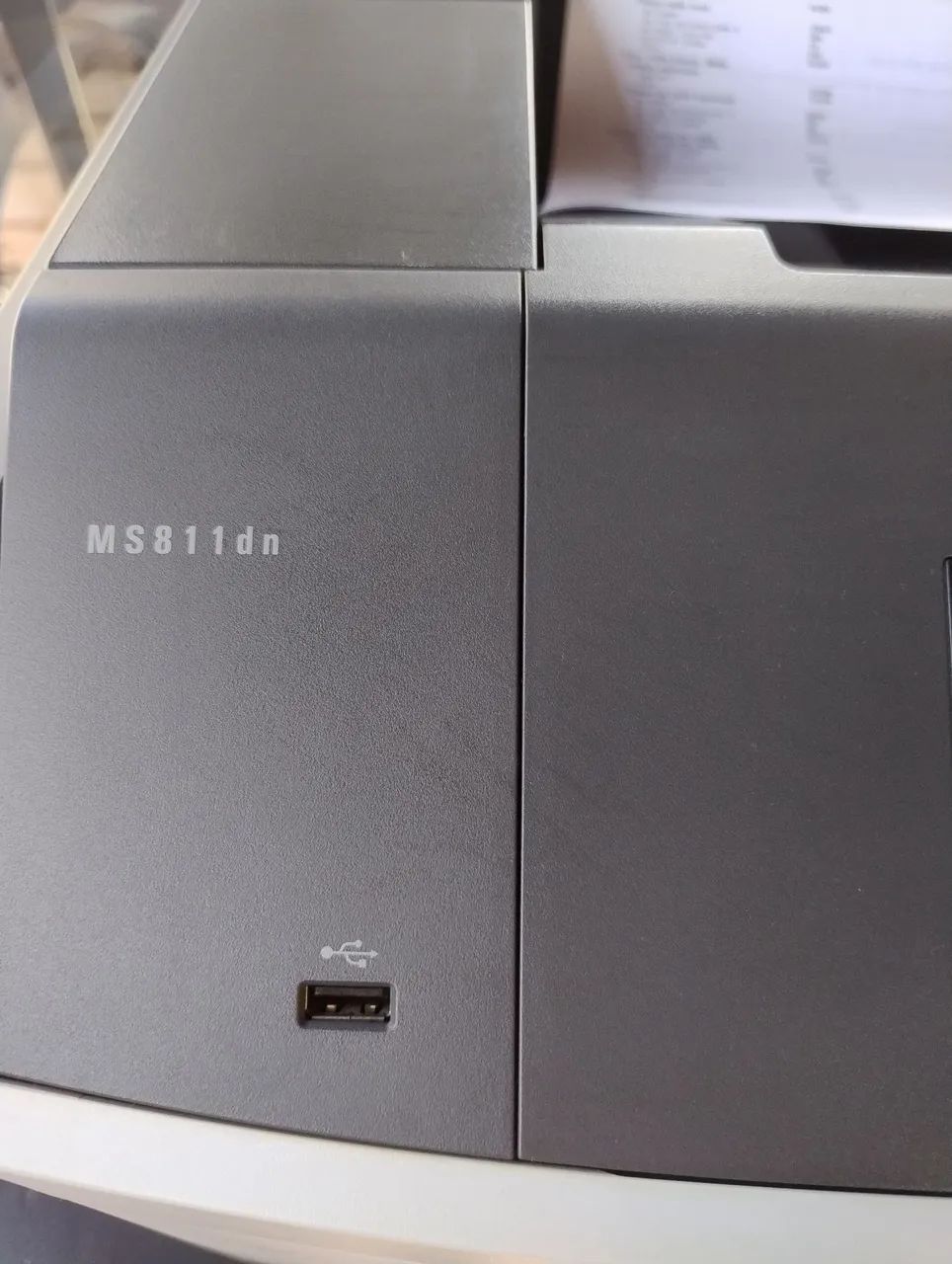 Impressora Lexmark Ms811dn - Foto 3