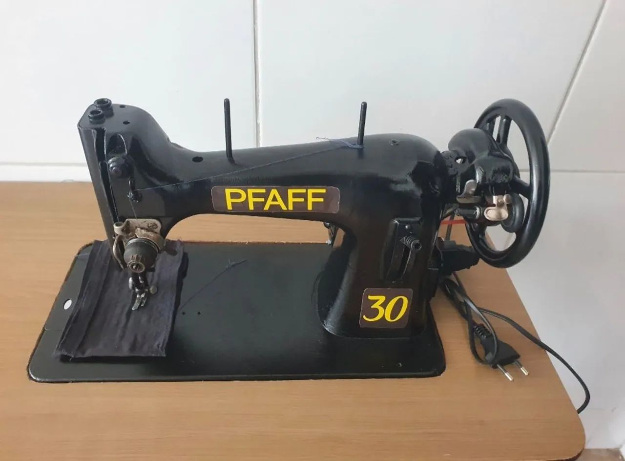 Máquina de costura Pfaff 30 - Foto 3