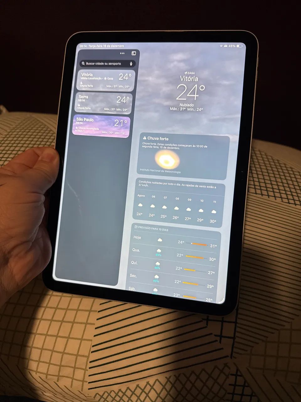 iPad 11? Chip A16 256Gb Wi-Fi  + Apple Pencil  - Foto 6