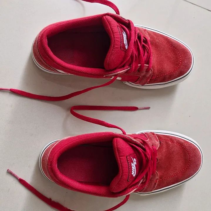 Tênis Nike Original Unissex (36) - Foto 5
