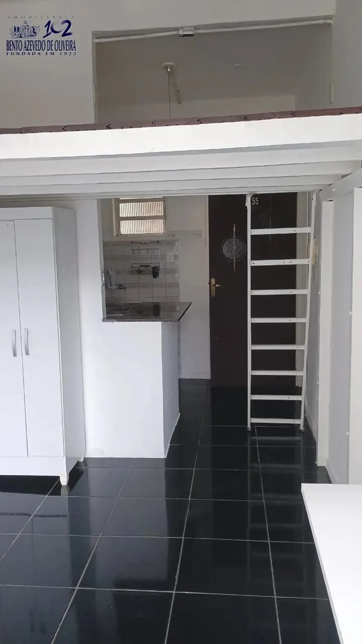 Studio no Centro Histórico - para morar ou investir