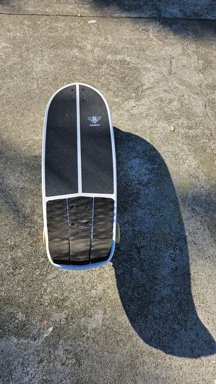 Surf skate - simulador de surf - Foto 3
