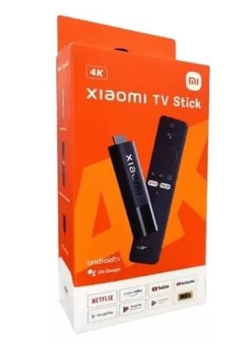 Xiaomi TV Stick 4K | Streaming Android com Netflix e YouTube - Foto 3