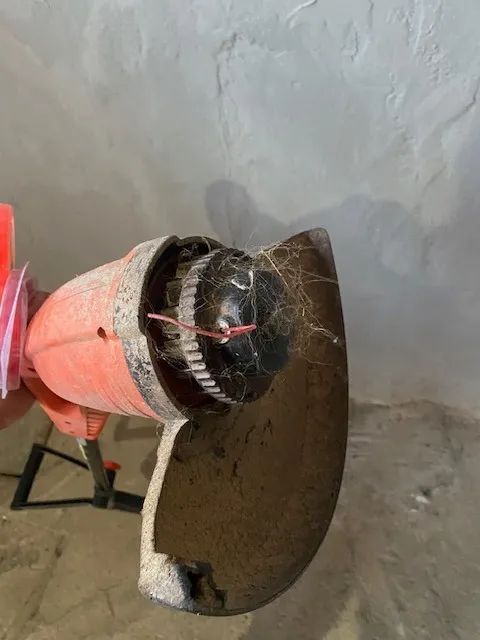 Roçadeira de grama (aceito cartão) - Foto 4