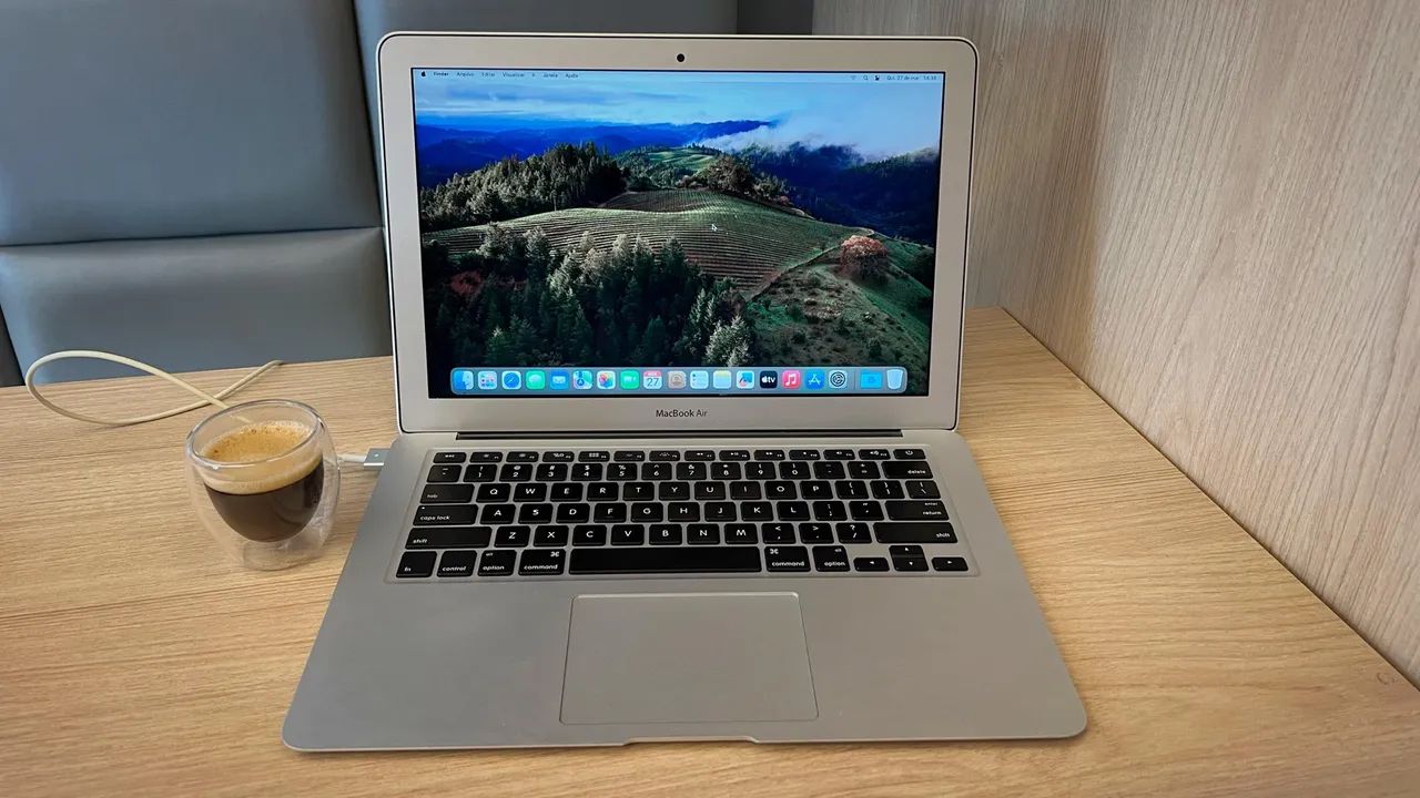 Impecável MacBook Air 2017