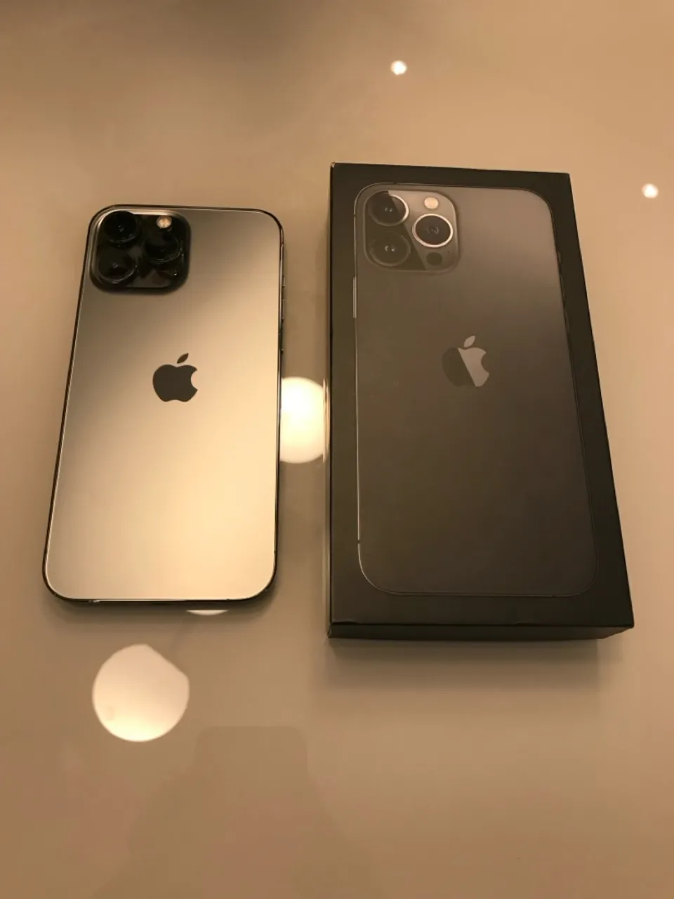 iPhone 13 Pro Max Impecável - 256 GB