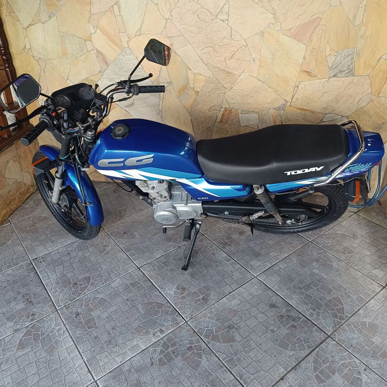 Today 94 vendo ou troco  - Foto 4